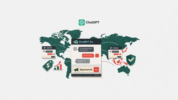 ChatGPT Go expands globally as OpenAI prepares to test ads