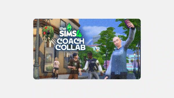 Coach taps The Sims 4 to test digital fashion engagement with Gen Z