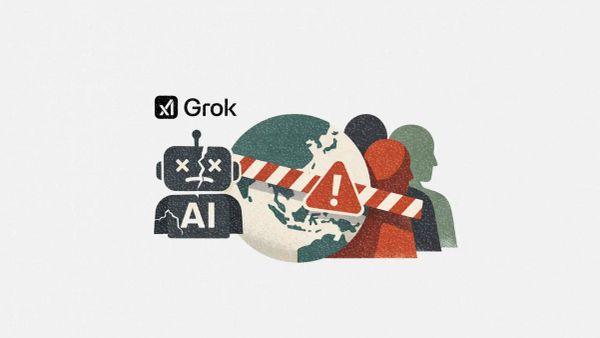 Grok’s AI image scandal sparks bans in Southeast Asia