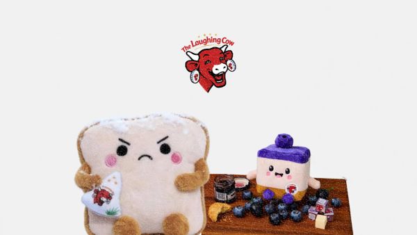 How The Laughing Cow uses plushies to win hearts and boost brand relevance in SEA