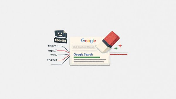 How to delete a Google search result when the page is already gone
