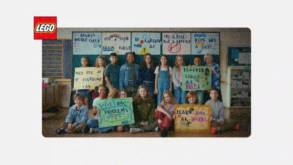 Lego’s AI play puts kids in charge of the conversation