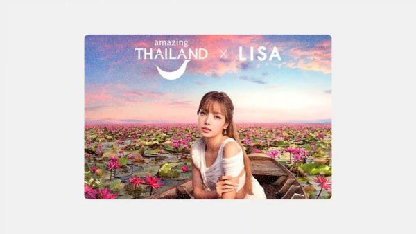 Lisa’s ‘Amazing Thailand’ ad sparks AI suspicion and backlash