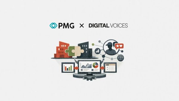 PMG acquires Digital Voices to scale influencer marketing intelligence