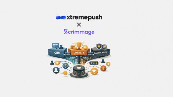 Xtremepush acquires Scrimmage to unify CRM, loyalty, and gamification