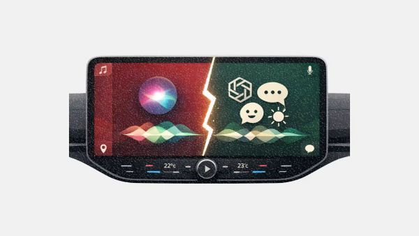 Apple eyes ChatGPT integration in CarPlay voice assistant revamp