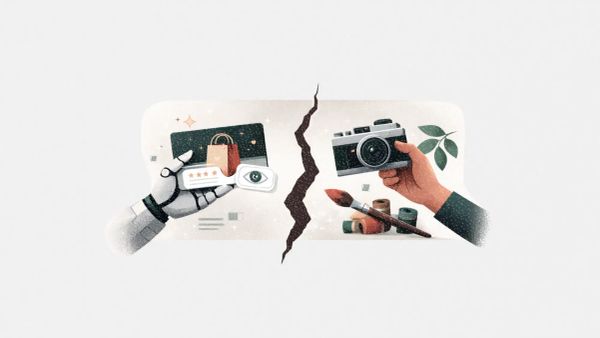 As trust in AI ads slips, brands recalibrate their strategy