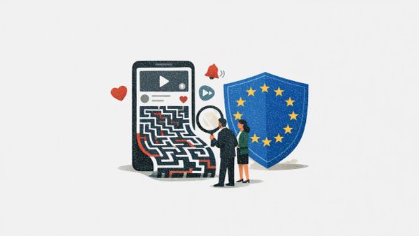 EU targets TikTok’s infinite scroll, autoplay, and push alerts under Digital Services Act
