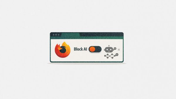Firefox will let you block all generative AI features