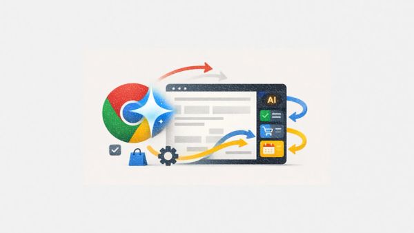 Google reinvents Chrome with AI agent features and Gemini sidebar