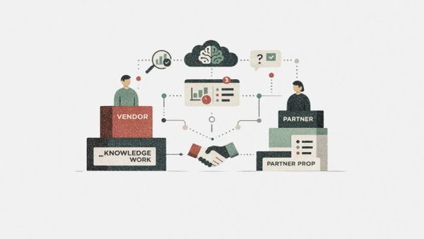 KnowledgeWork launches partner sales tool for agency and distributor support