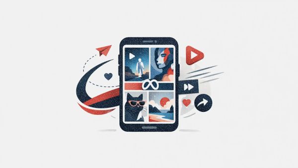 Meta spins off Vibes as a standalone app for AI-generated videos