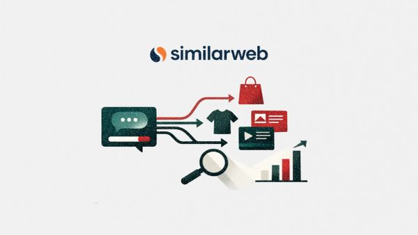 Similarweb’s 2025 AI report discovers that Gen AI traffic converts better than Google
