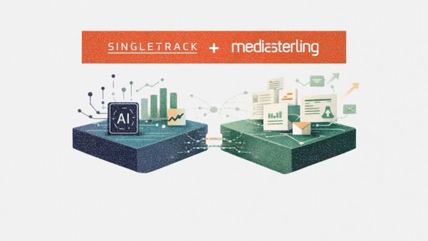 Singletrack acquires Mediasterling to expand AI-driven client engagement in capital markets