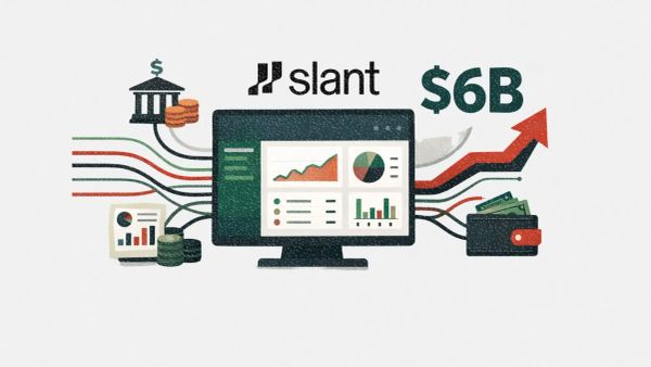 Slant surpasses $6B in connected AUM with new custodian data integrations