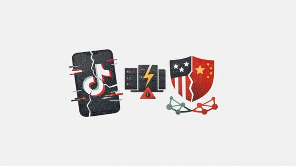 TikTok’s US outage blamed on power failure, but timing raises questions