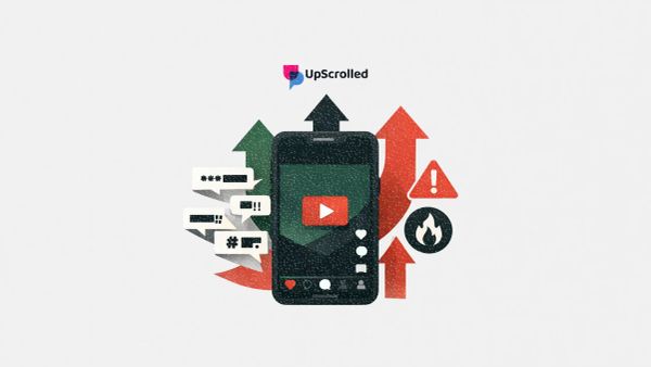 UpScrolled’s hate speech problem reveals moderation breakdown after viral growth
