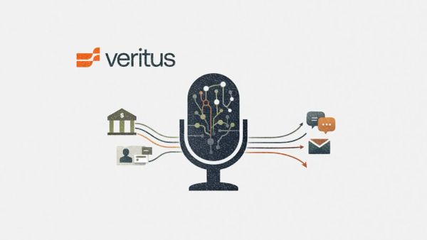 Veritus raises $10.1M to bring voice-first AI agents to lending