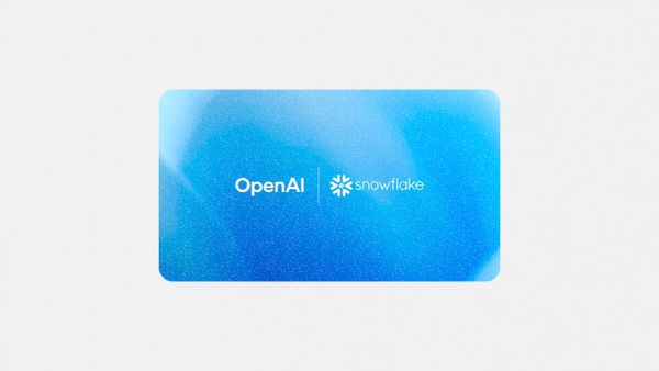What Snowflake’s OpenAI deal signals about the enterprise AI landscape