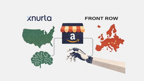 Xnurta and Front Row partner to scale agentic AI advertising across Amazon EU and US