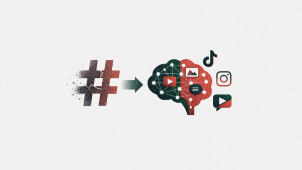Are hashtags dead? Industry leaders explain why AI is replacing them in content discovery