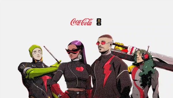 Coca-Cola taps J Balvin and Amber Mark to ignite FIFA World Cup 2026 hype