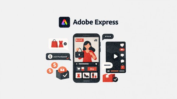 Live shopping gains traction as brands see stronger ROI on TikTok and creator-led streams