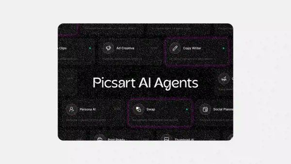 Picsart launches AI agent marketplace for creators and marketers