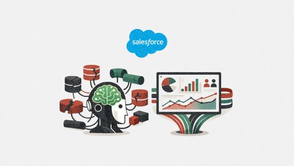 Salesforce report finds that unified data is still marketing’s biggest constraint