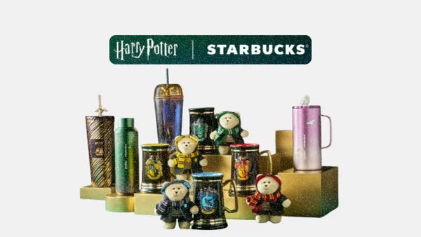 Starbucks brews up experiential fandom with Harry Potter across Asia Pacific