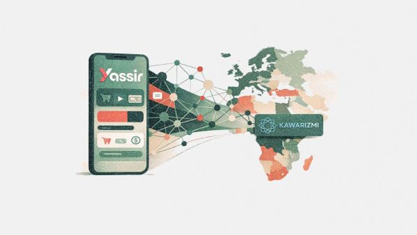 Yassir buys Kawarizmi to expand retail media and programmatic ads in EMEA