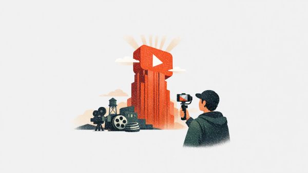 YouTube surpasses Hollywood studios in ad revenue