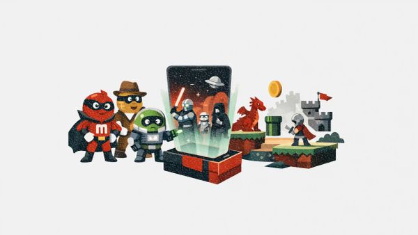 12 IP brand campaigns that show how modern marketing blends entertainment, product, and experience