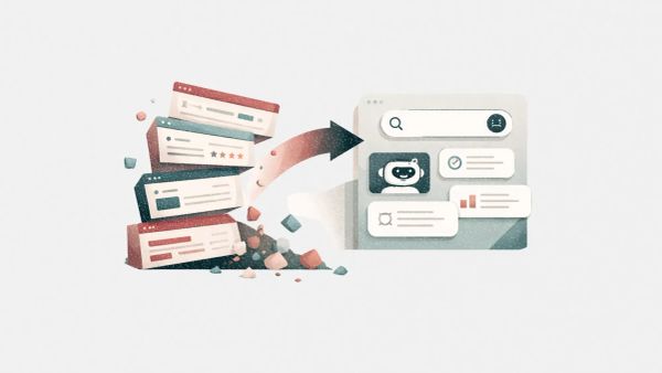 AI is rewriting B2B software discovery and aggregators are losing traffic