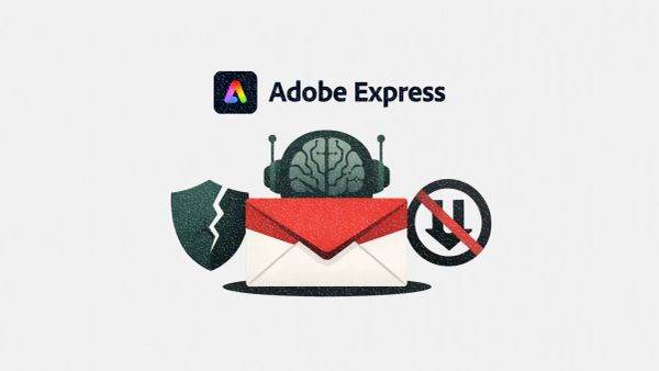 AI-written emails are triggering a trust crisis marketers can’t ignore according Adobe Express report