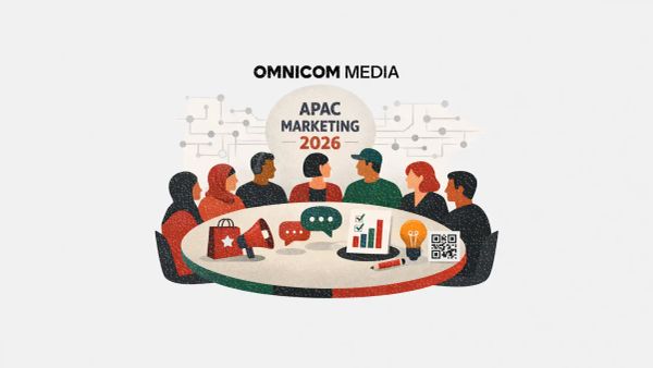 APAC 2026 consumer trends according to Omnicom Media report