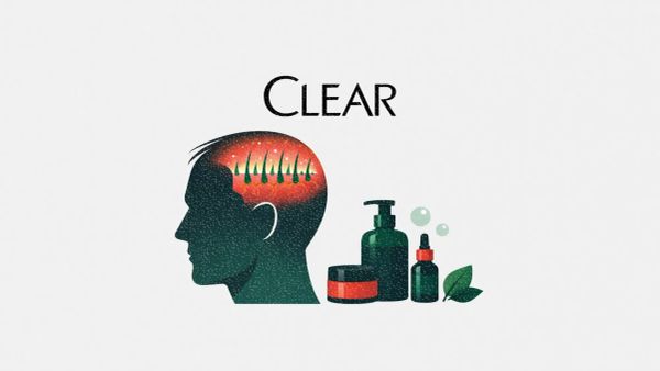 Clear targets hair loss apathy in Turkey with “Scalp before skin” campaign