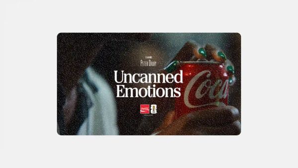 Coca-Cola leans into fan emotion with “Uncanned Emotions” World Cup campaign