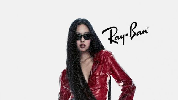 Ray-Ban taps BLACKPINK’s Jennie as global brand ambassador