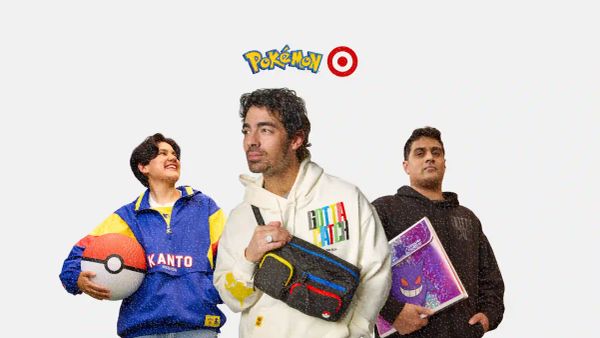Target turns Pokémon’s 30th anniversary into a creator-led retail campaign