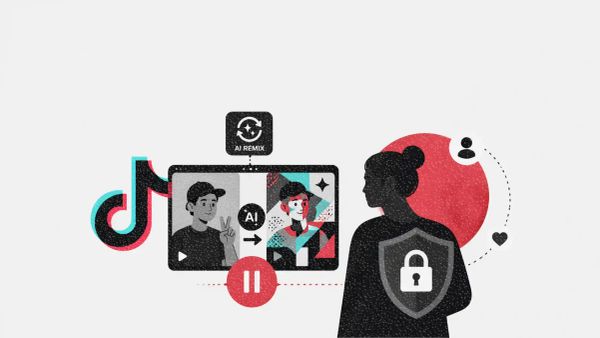 TikTok pulls AI remix setting after creator backlash