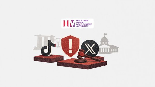 X and TikTok face regulatory heat in Singapore