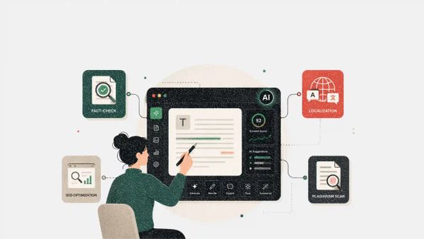AI writing tools in 2026: complete guide for content creators