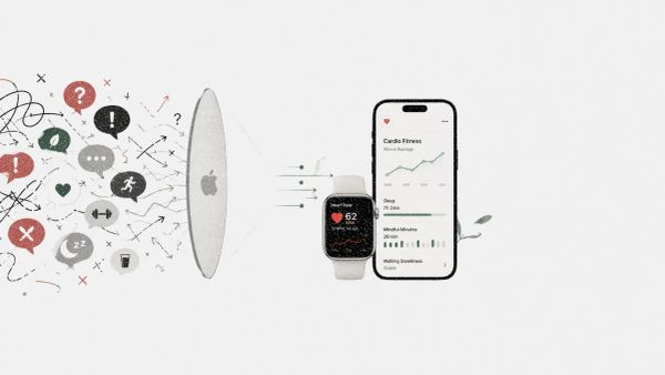 Apple reframes health data as signal, not noise in new iPhone and Apple Watch campaign