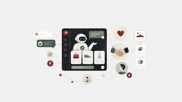 Consumers want AI convenience but still crave authentic brands