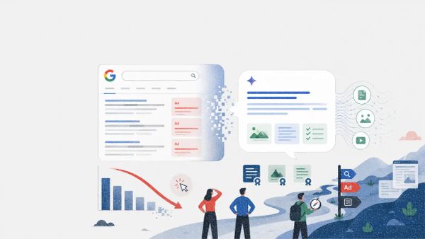 Google’s VP of Search Liz Reid says AI is changing search behavior, not killing the web