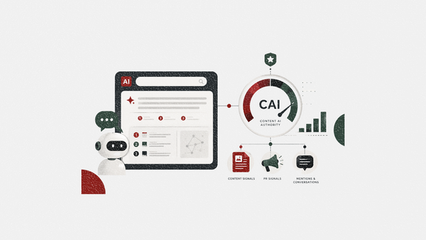 Skyword launches CAI to measure brand authority in AI search