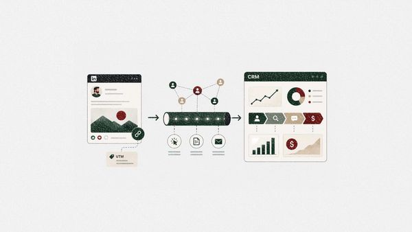 Influencer marketing attribution: connecting creator posts to B2B pipeline
