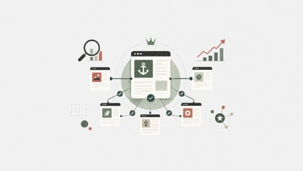 How to build a topic cluster from scratch