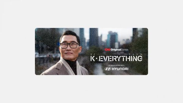 Hyundai backs CNN’s ‘K-Everything’ series as brands lean harder into culture-led marketing